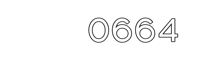 SF Florencesans Outline  Скачать бесплатные шрифты