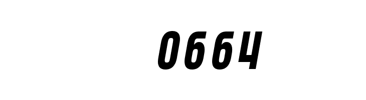 SF Speedwaystar Cond Italic  Скачать бесплатные шрифты