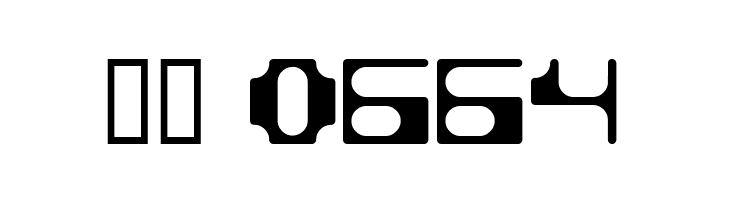 BDStereotype  Скачать бесплатные шрифты