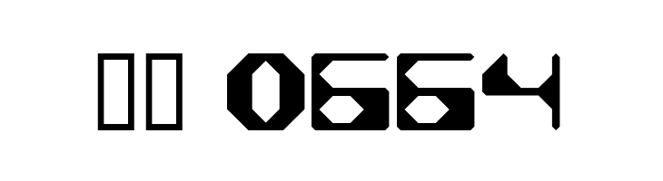 BDStereotype SquareUp  Скачать бесплатные шрифты