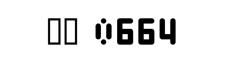 dots Soft  Скачать бесплатные шрифты