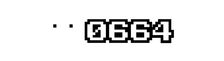 D3 Rabbitmapism Wide Outline  Скачать бесплатные шрифты