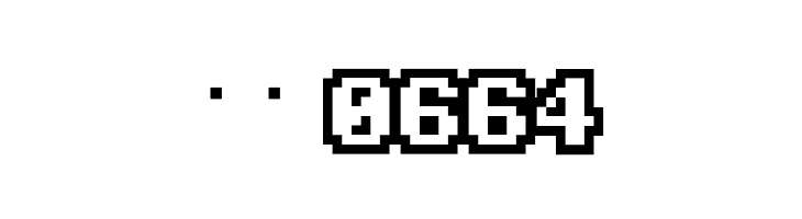 D3 Rabbitmapism Outline  Скачать бесплатные шрифты