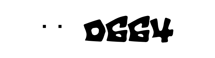 D3 Wallpaintism Round  Скачать бесплатные шрифты