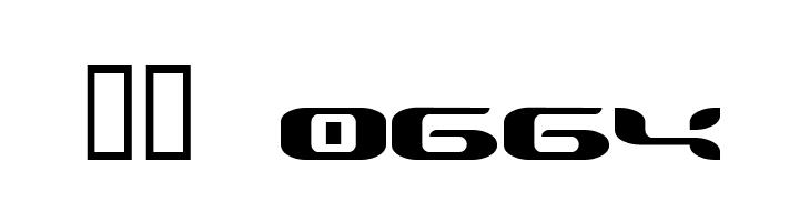 TeknikohlRemix01  Normal  Скачать бесплатные шрифты