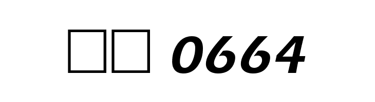 Trekker Regular  Скачать бесплатные шрифты