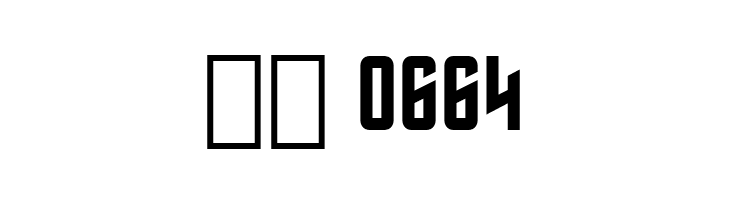 Trek Classic Credits  Скачать бесплатные шрифты