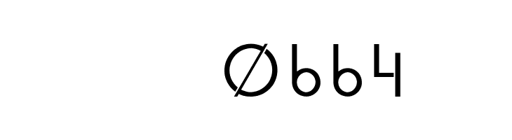 Minos B  Скачать бесплатные шрифты