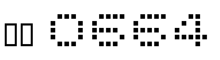 BITNEON  Скачать бесплатные шрифты