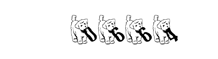 Franzi  Скачать бесплатные шрифты