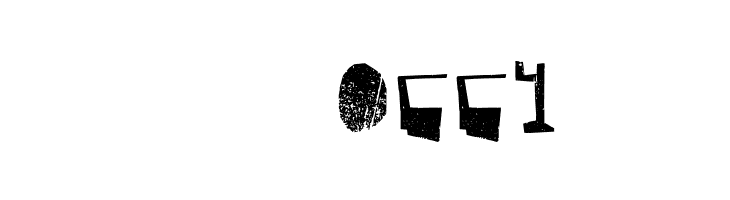 HVDRowdy  Скачать бесплатные шрифты