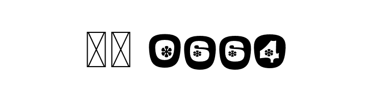 Blackcurrant Cameo  Скачать бесплатные шрифты