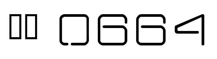ARIA   Normal  Скачать бесплатные шрифты