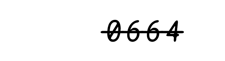 BPtypewriteStrikethrough Italic  Скачать бесплатные шрифты