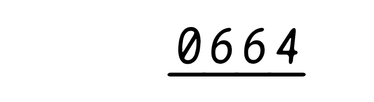 BPtypewriteUnderscored Italic  Скачать бесплатные шрифты