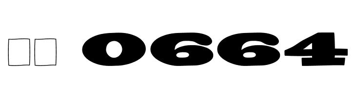 BigSwingingSlabS  Скачать бесплатные шрифты