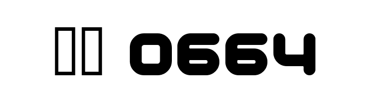 PocoUltra  Скачать бесплатные шрифты