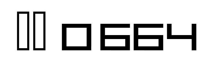 ALPHA  Bold  Скачать бесплатные шрифты