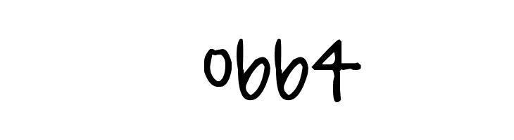 Pea Lou Who  Скачать бесплатные шрифты