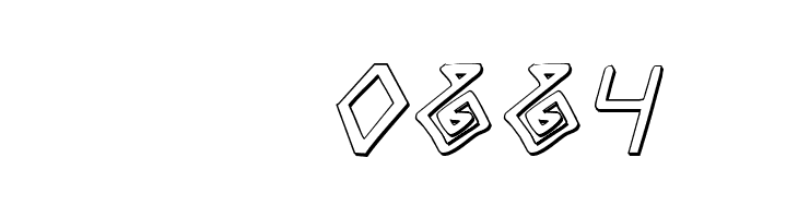 Elder Magic Shadow Italic  Скачать бесплатные шрифты