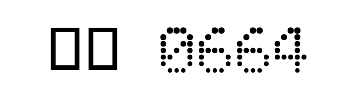 Atomic Clock Radio  Скачать бесплатные шрифты