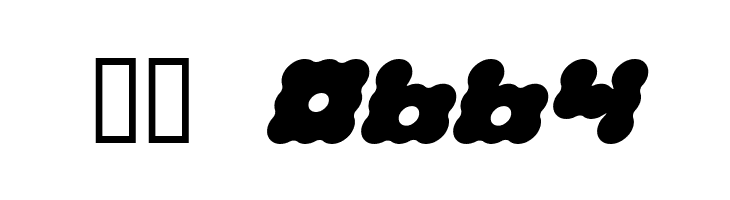 Apollo9 Italic  Скачать бесплатные шрифты