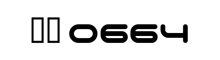 TMExtendedNormalAl  Скачать бесплатные шрифты