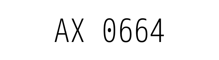 M+ 2m light  Скачать бесплатные шрифты