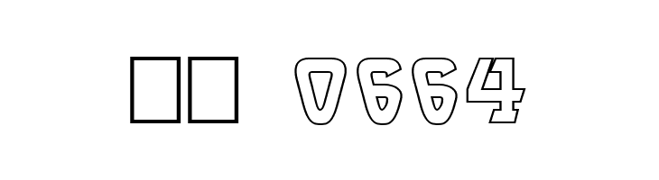 Brassett_Outline  Скачать бесплатные шрифты