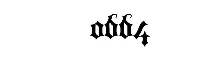 Portcullion Bold  Скачать бесплатные шрифты