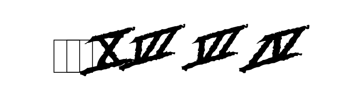 Beverly Hills Cop  Скачать бесплатные шрифты