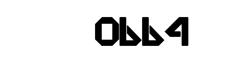 Amputa Bangiz  Скачать бесплатные шрифты