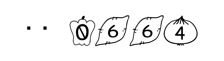 Oyachai Font  Скачать бесплатные шрифты