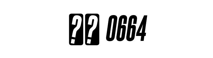 SteelfishEb-Italic  Скачать бесплатные шрифты