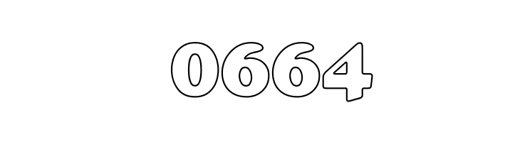 Bush  Скачать бесплатные шрифты