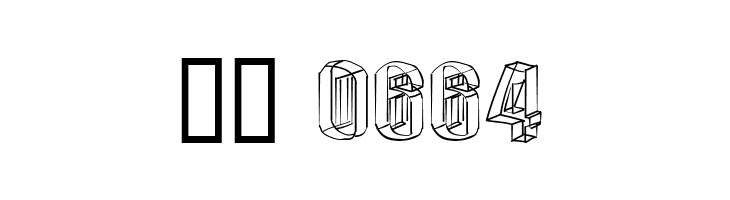 DreiDeeSketches  Скачать бесплатные шрифты