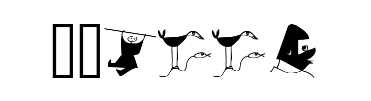 MouseBits  Скачать бесплатные шрифты