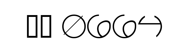 Rounders  Скачать бесплатные шрифты