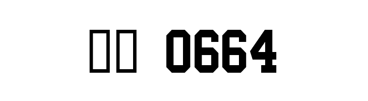 NHL Chicago  Скачать бесплатные шрифты