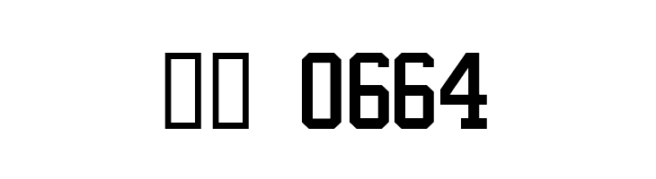 NHL Edmonton  Скачать бесплатные шрифты