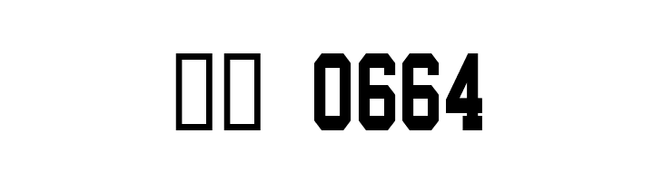 NHL Anaheim  Скачать бесплатные шрифты