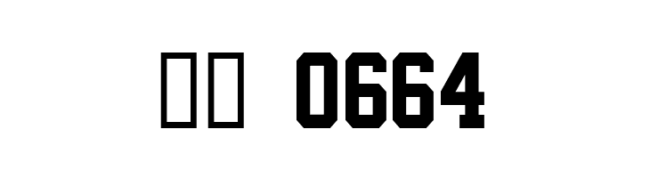 NHL Detroit  Скачать бесплатные шрифты