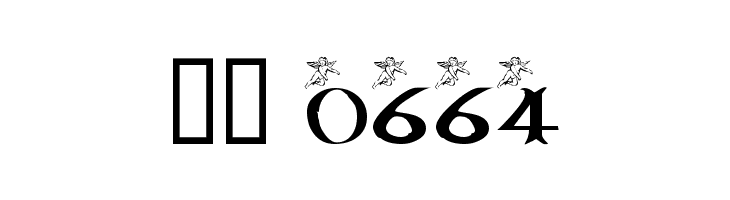 AngeGardien  Скачать бесплатные шрифты