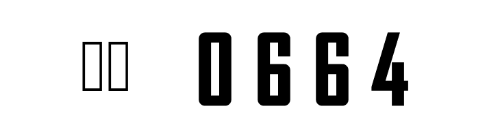 NHL Edge Vancouver  Скачать бесплатные шрифты