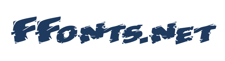 Outta Control Caps Bold font — Lorem ipsum body text preview