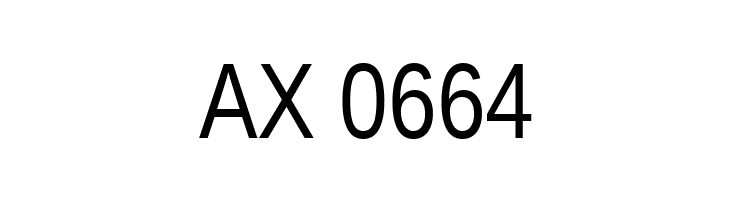 Liberation Sans Narrow  Скачать бесплатные шрифты