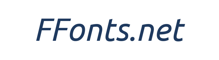 Ubuntu Italic font — Lorem ipsum body text preview
