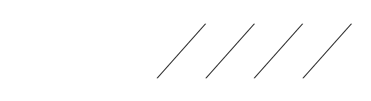 FractionsThin  Скачать бесплатные шрифты