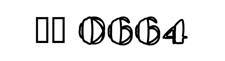 Kaptain Toupe  Скачать бесплатные шрифты