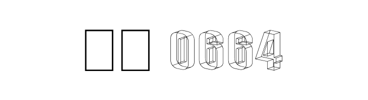 PlexifontOT  Скачать бесплатные шрифты